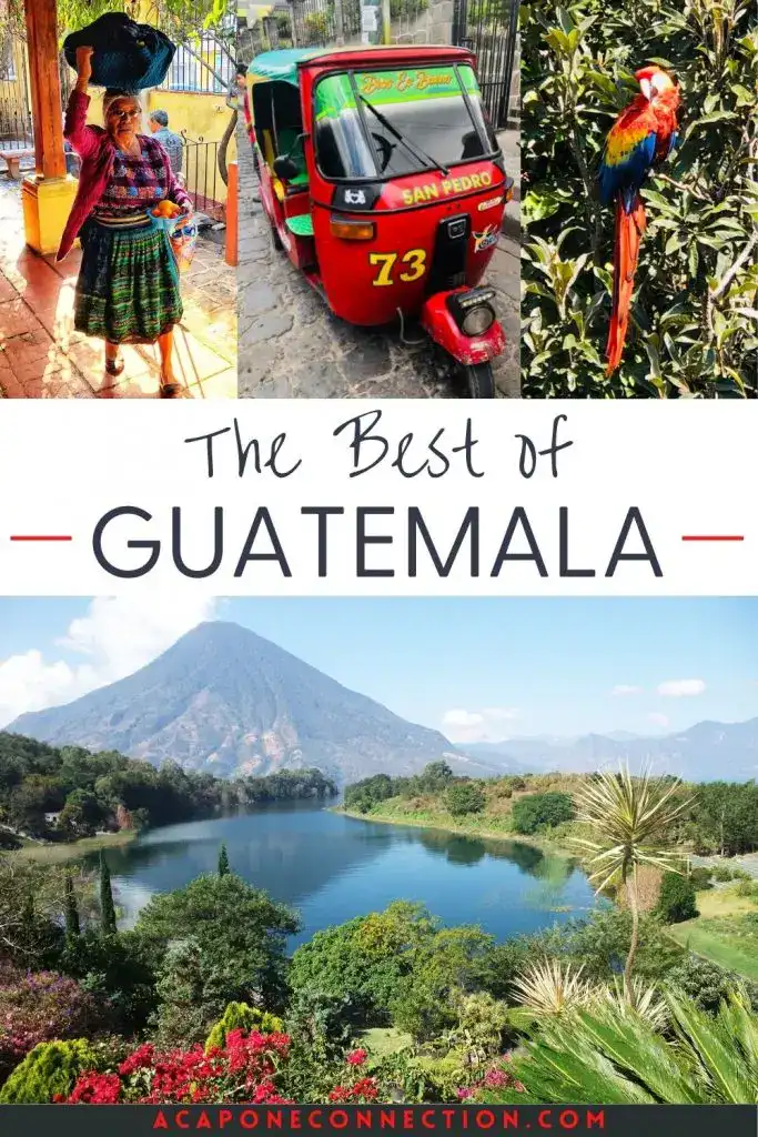 Ultimate Guide to Guatemala