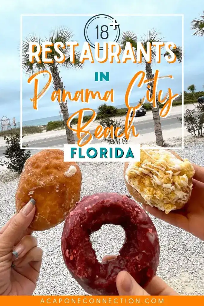18 Restaurants in Panama City Beach Florida