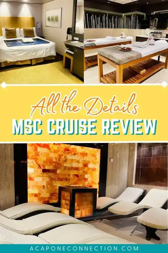 All the Details for an MSC Cruise Review