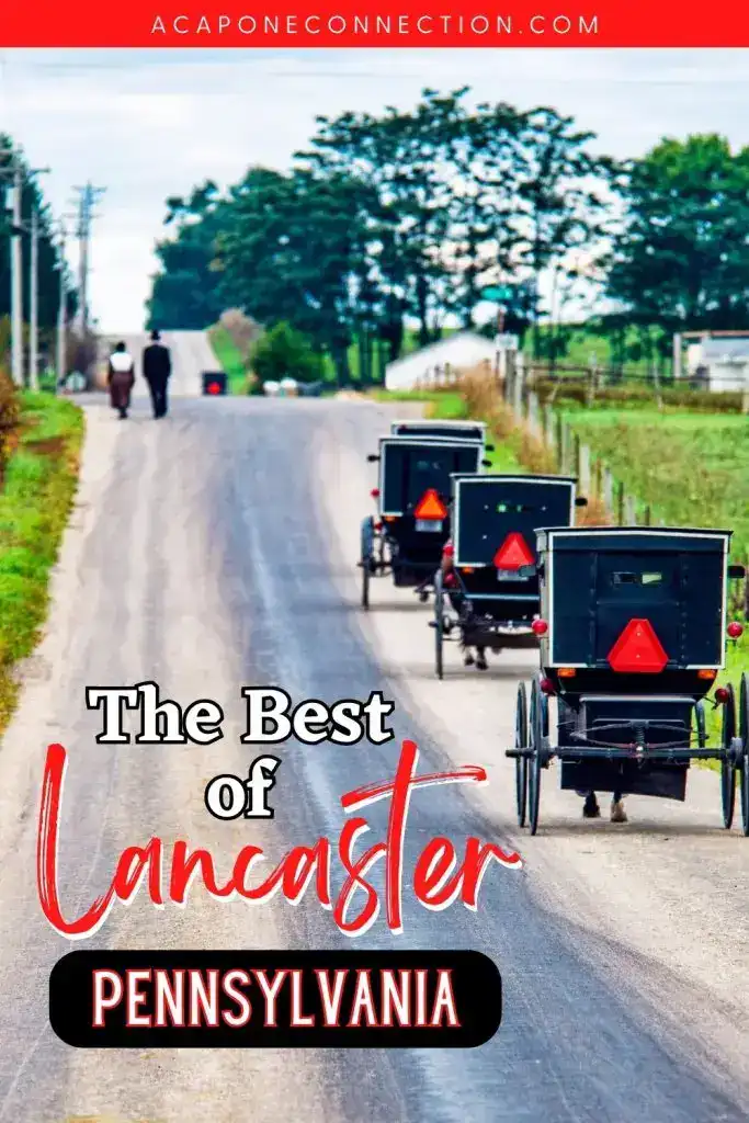 The Best of Lancaster, Pennsylvania