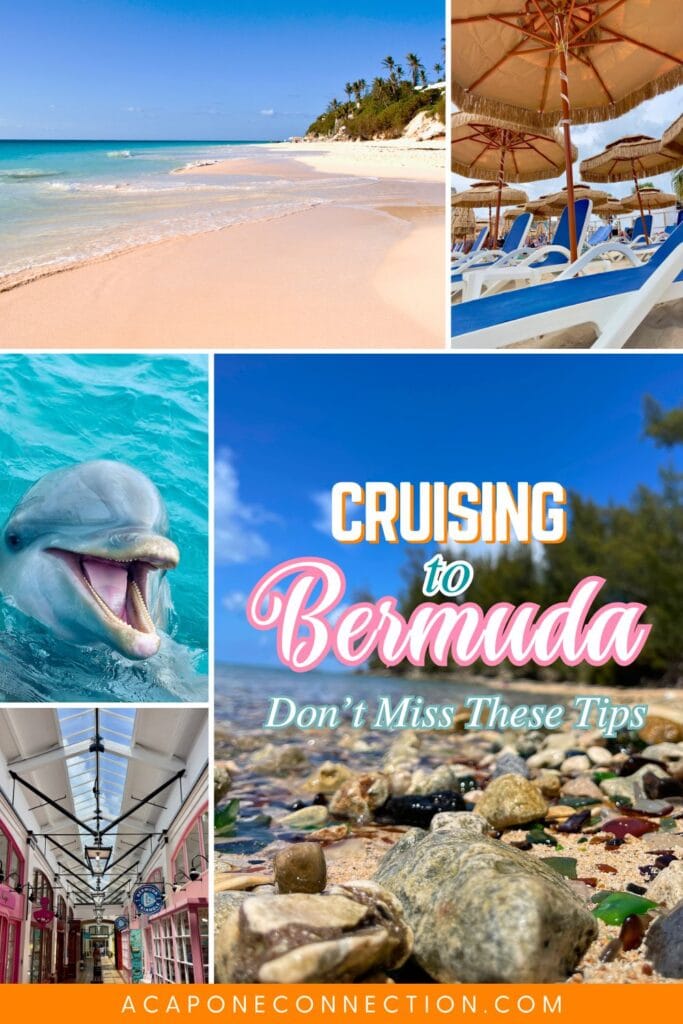 Cruising to Bermuda Don't Miss These Travel Tips