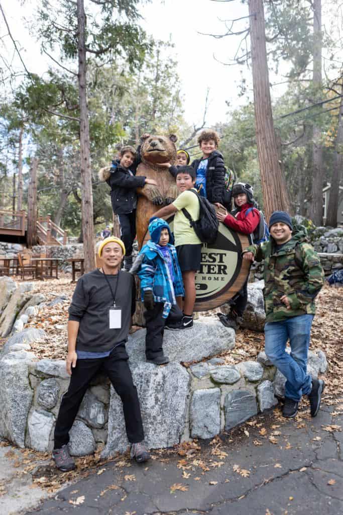 Forest Home Christian Family Camp