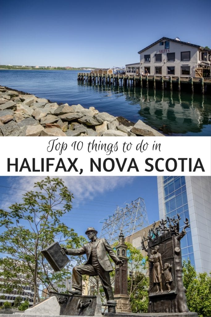 Top 10 things to do in Halifax, Nova Scotia