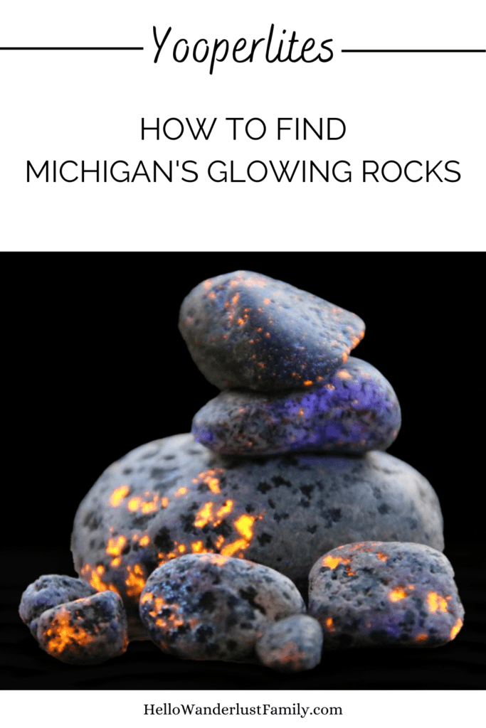 Yooperlite Rocks Guide to Michigan’s Glowing Rocks Hello Wanderlust