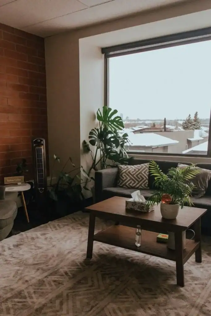 Innerlogue Therapy Psychology counselling office