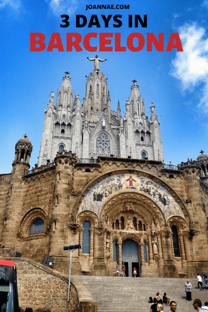 3 Days in Barcelona Things to Do and See in Barcelona in 3 days