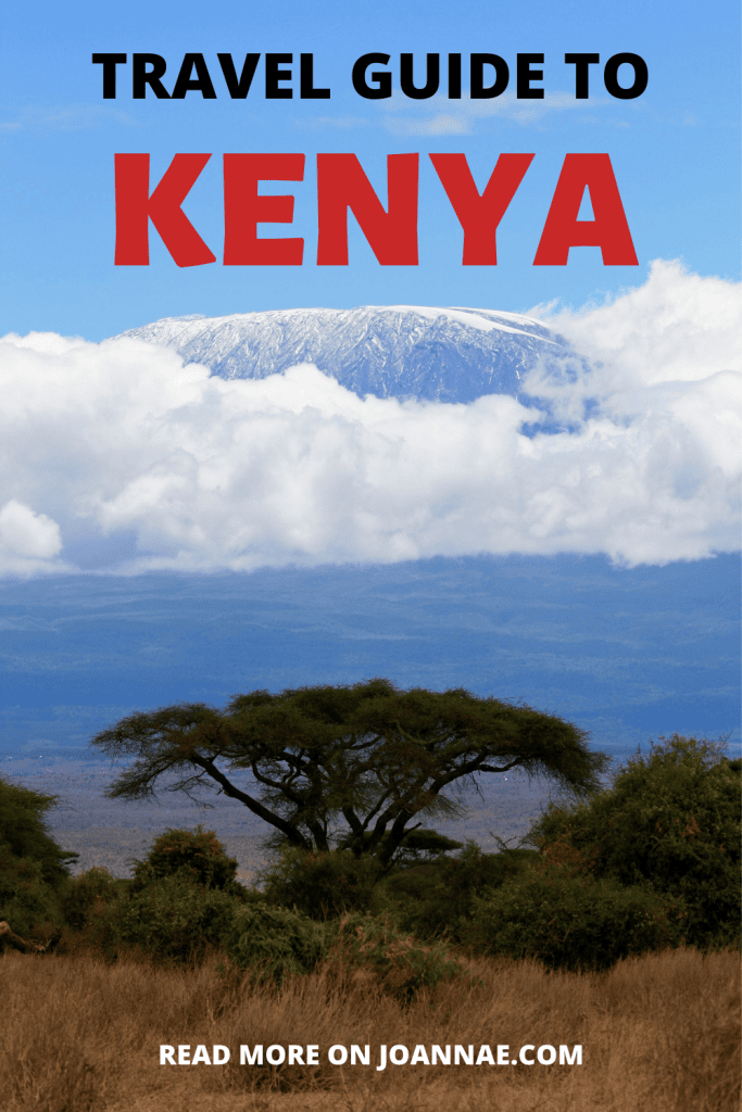 Planning a Trip to Kenya on a Budget