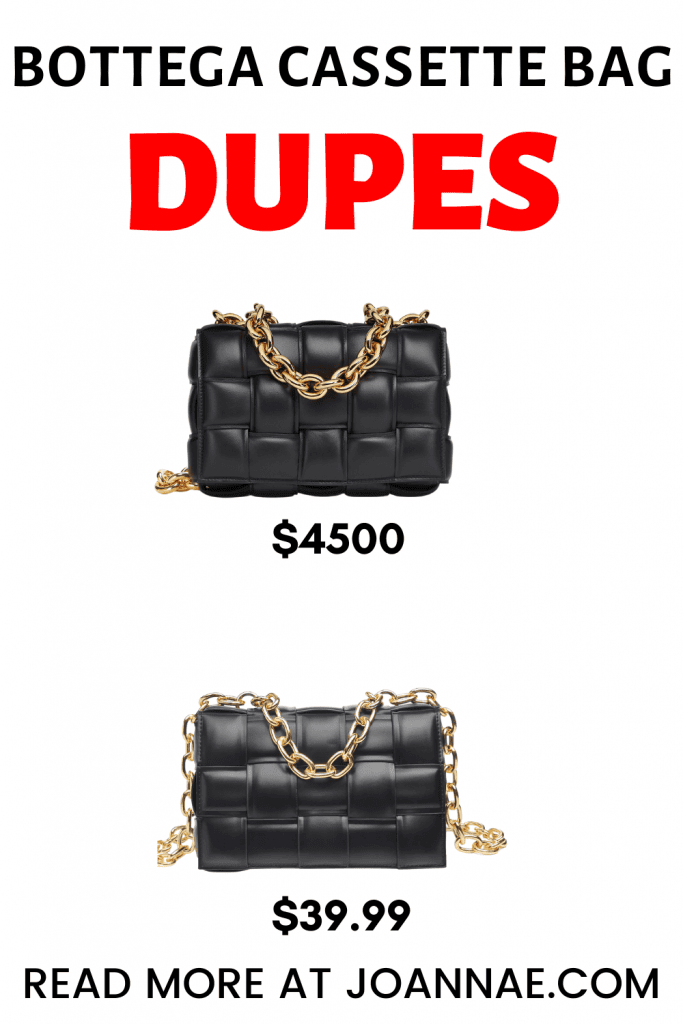 Love the Bottega Veneta Cassette Bag, but don't want to spend thousands? These Bottega Veneta Cassette Bag dupes under $100 bottega cassette bag dupe + bottega veneta cassette bag dupe + bottega veneta cassette bag