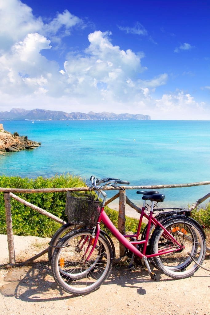Radfahren auf Mallorca