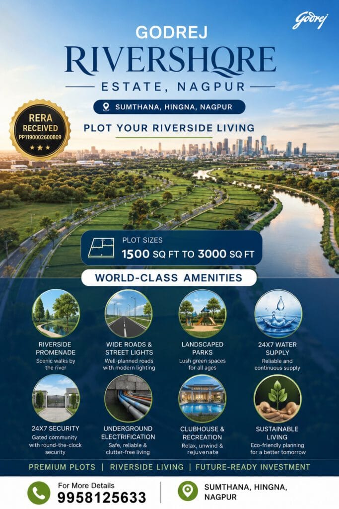 Godrej rivershore estate brochure photos