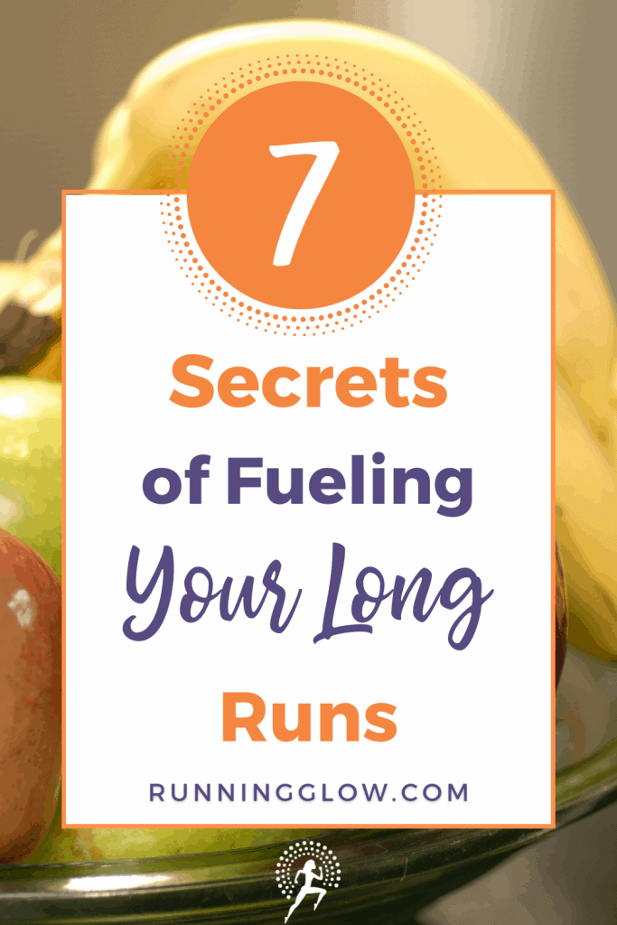 fruit to fuel long run