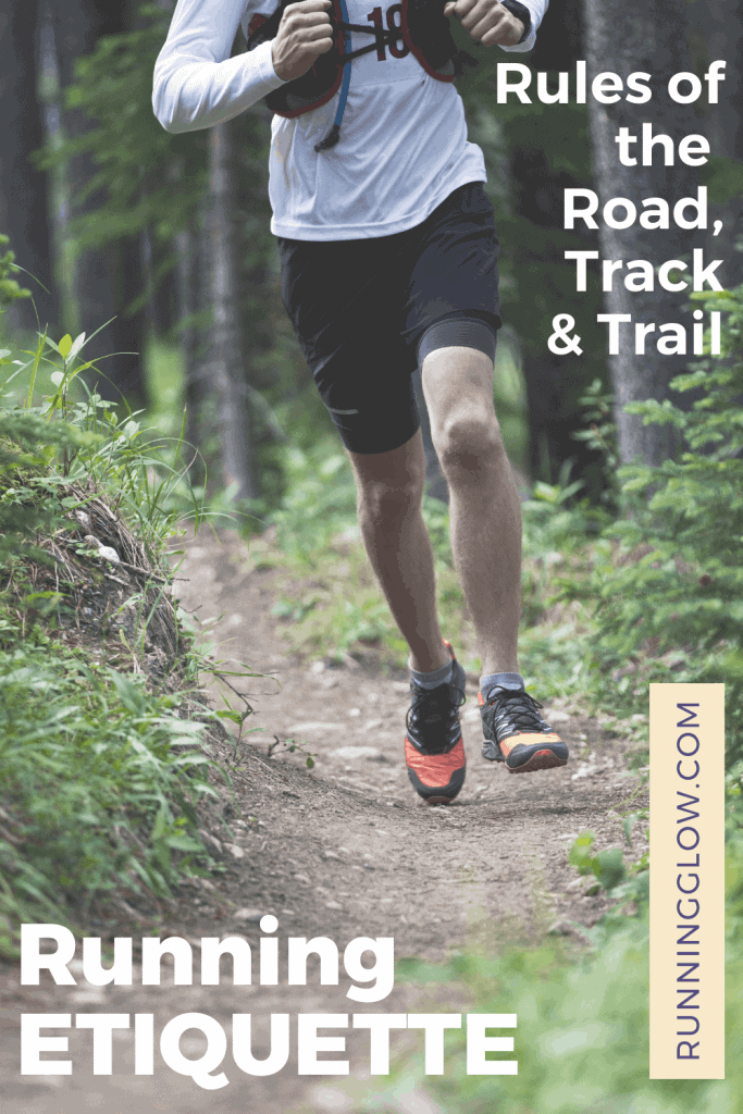 Running Etiquette - ALL the Rules You Need to Know - Running Glow