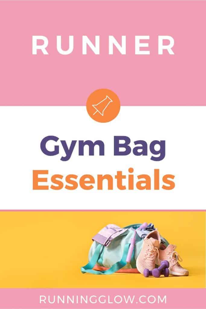 gym bag for runners