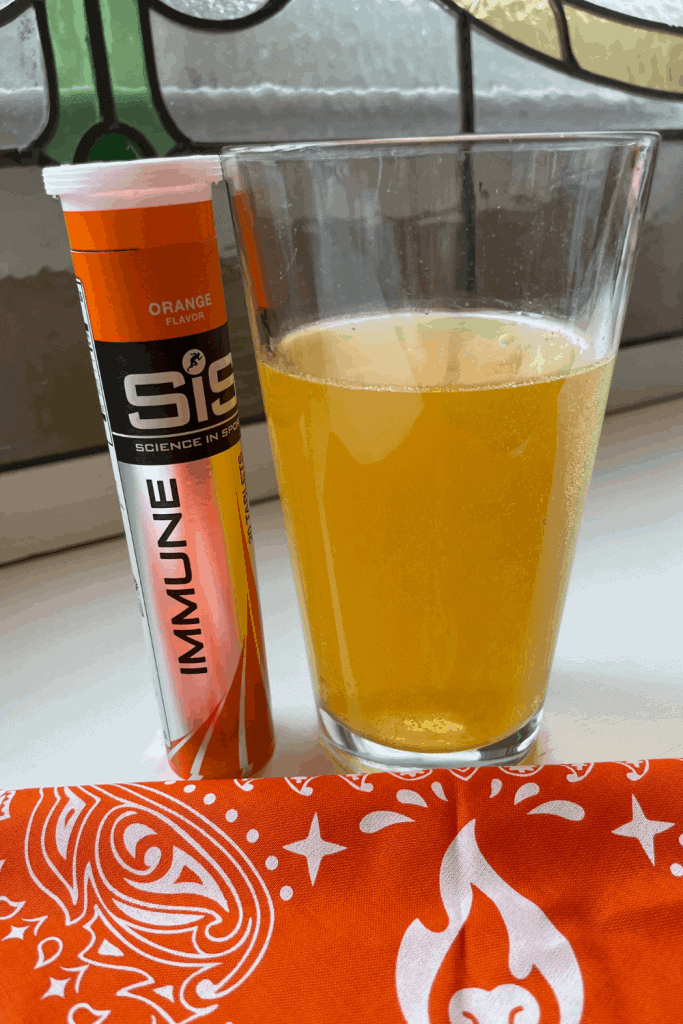 SiS Immune Product Review
