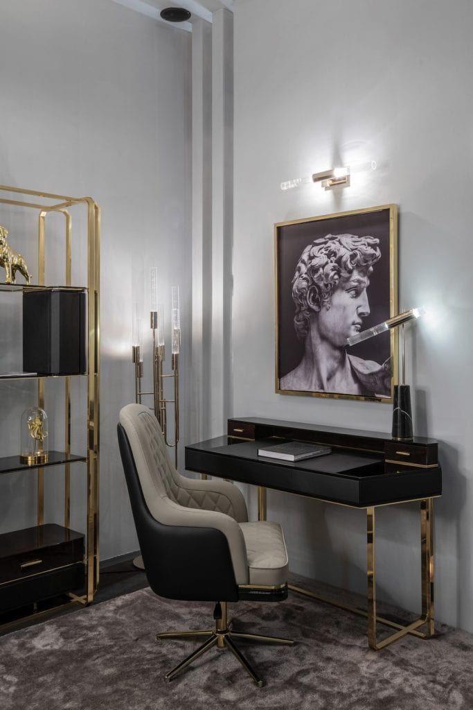 Home-Office-Decor-Inspirations-with-Decorative-Brass-Hardware-5-683x1024 Home-Office-Decor-Inspirations-with-Decorative-Brass-Hardware-5-683x1024 matteo nunziati Discover 7 Brilliant Office Designs By Matteo Nunziati Home Office Decor Inspirations with Decorative Brass Hardware 5 683x1024