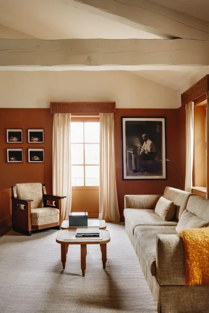 refined farmhouses Step Inside 8 Refined Farmhouses That Are Undeniably Modern 2 6 683x1024