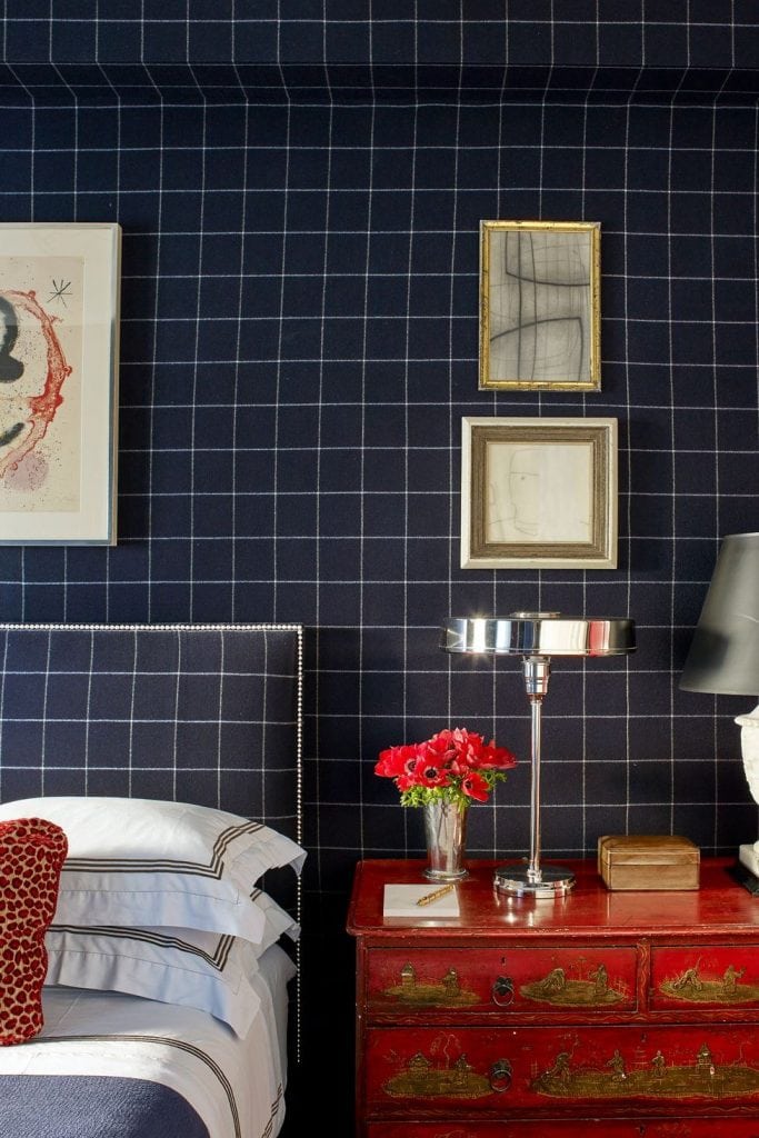 accent wall 25 Rooms That Prove You Need an Accent Wall in Your Home accent wall 1660165152 683x1024
