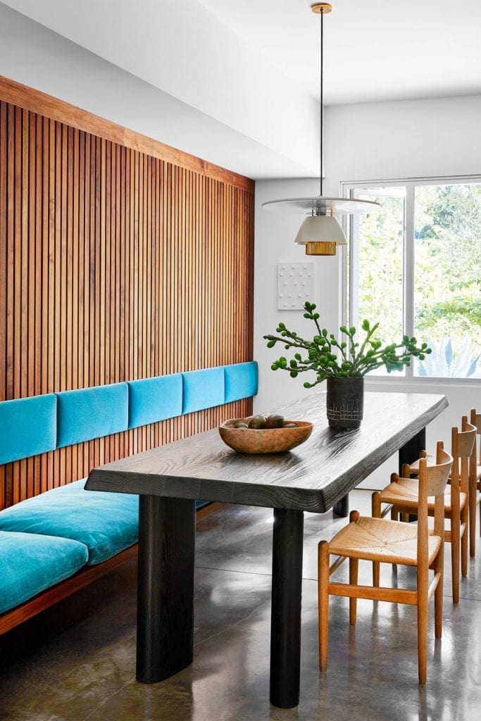 accent wall 25 Rooms That Prove You Need an Accent Wall in Your Home accent wall ideas wood 1660159282 683x1024