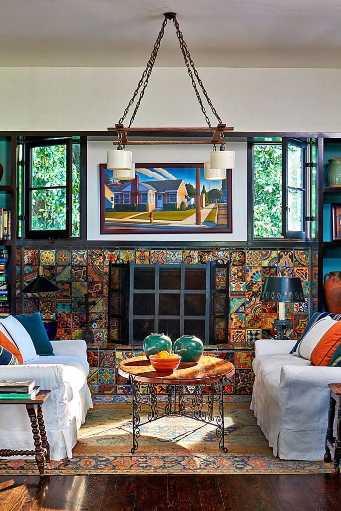 fireplace decorating ideas 57 Easy Fireplace Decorating Ideas That’ll Look Stylish All Year Long fireplace design ideas hbxt deemurphy 0820 20 livingroom fpo2 1660066401 683x1024