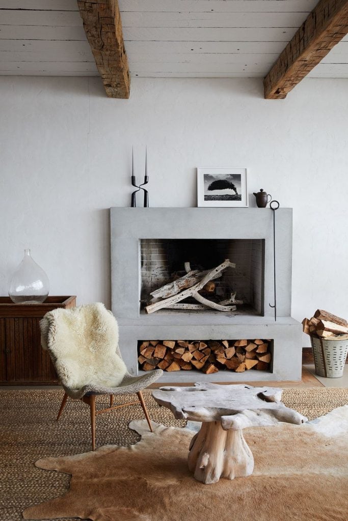 fireplace decorating ideas 57 Easy Fireplace Decorating Ideas That’ll Look Stylish All Year Long nf 6431612 03 living room 144 1536945871 683x1024