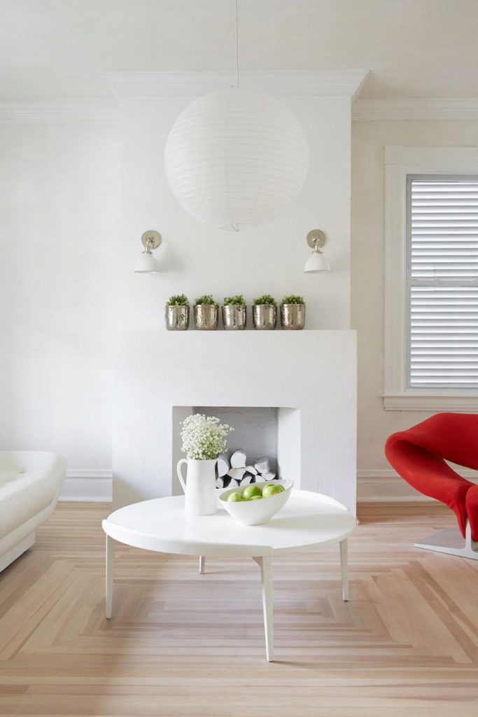 fireplace decorating ideas 57 Easy Fireplace Decorating Ideas That’ll Look Stylish All Year Long reid rlls leanne paris 005 1 1554911750 683x1024