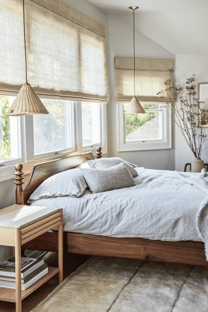 fall decorating ideas 60 Fall Decorating Ideas To Help You Live Your Coziest Life fall decor ideas wicker 1660597430 683x1024