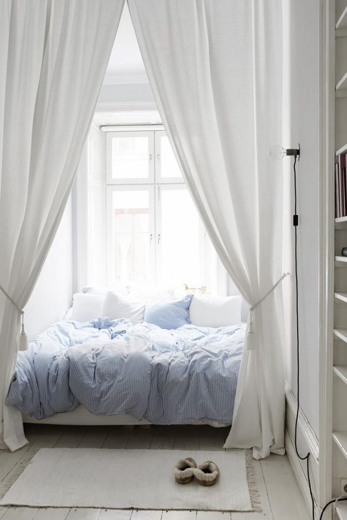 fall decorating ideas 60 Fall Decorating Ideas To Help You Live Your Coziest Life fall decorating ideas david bagares gata so dermalm stockholm bedroom curtains window fantastic frank 1560803521 683x1024