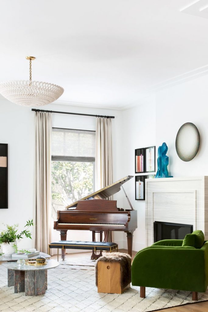 fall decorating ideas 60 Fall Decorating Ideas To Help You Live Your Coziest Life fall decorating ideas regan baker design san francisco pacific heights contemporary interior 035 1560787369 683x1024