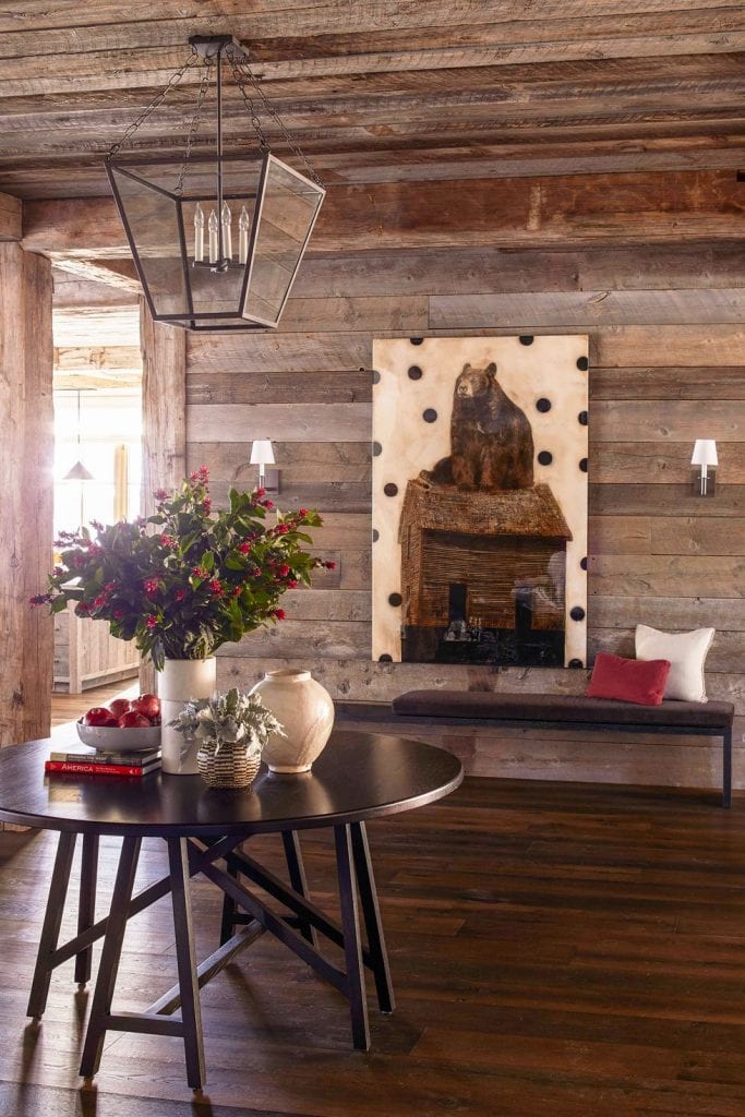fall decorating ideas 60 Fall Decorating Ideas To Help You Live Your Coziest Life rustic decor shintaffer bjornhem 0134 1609884546 1 683x1024