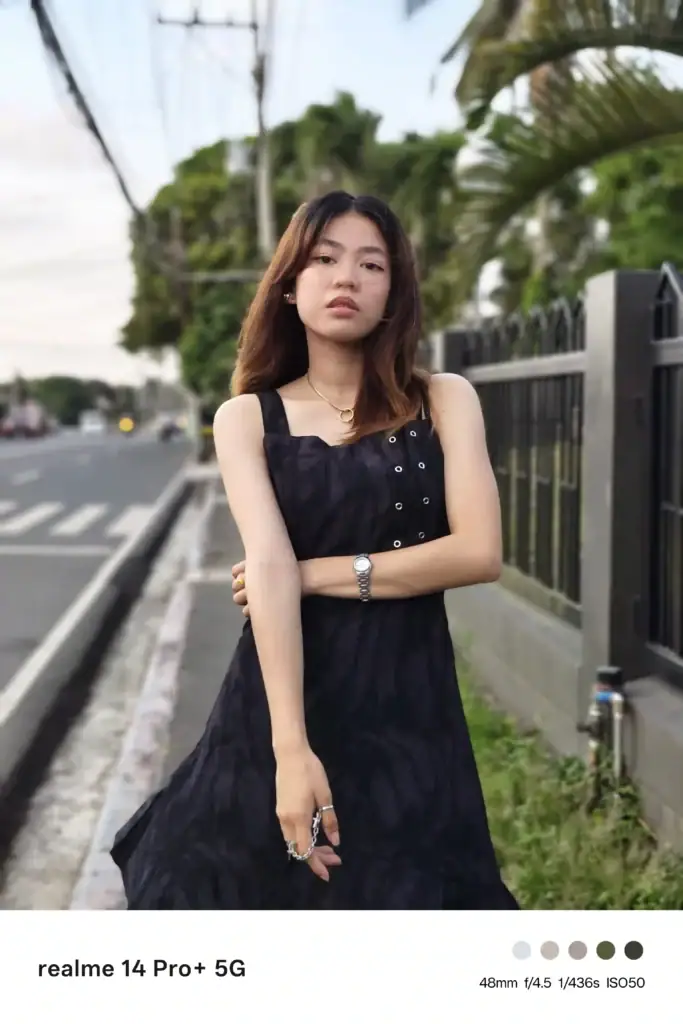 realme 14 Pro+ 5G Camera review - Portrait Mode - 2x Zoom