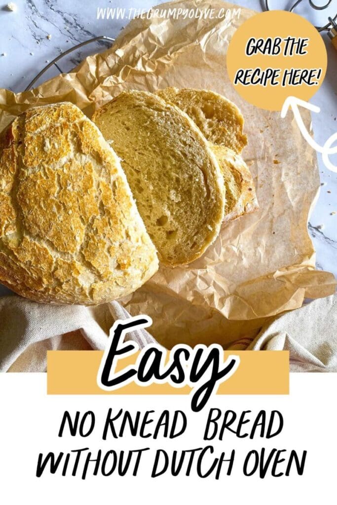 no knead bread