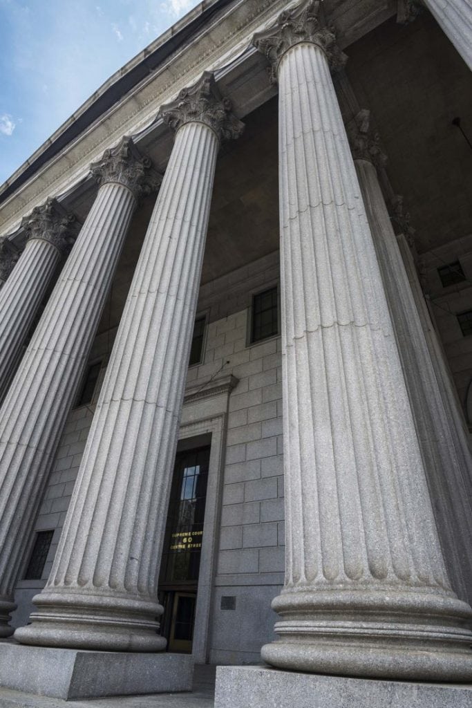 courthouse