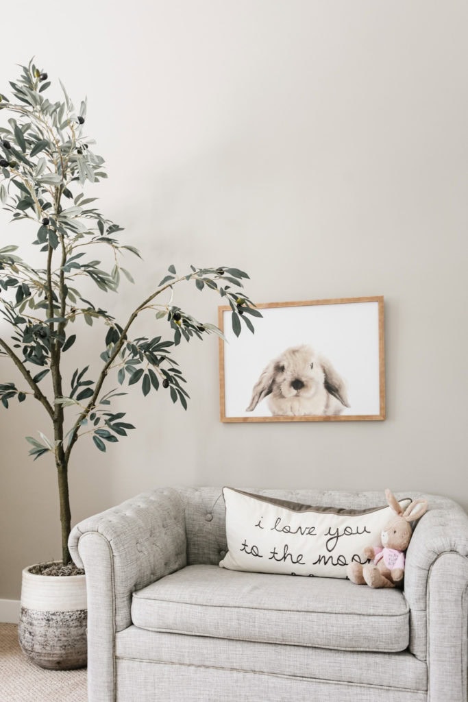 baby girl nursery ideas