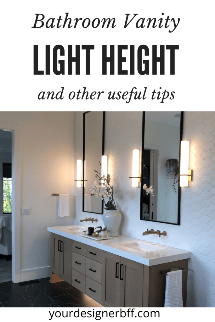 How To Light Your Bathroom Right