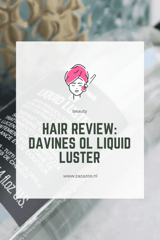 Davines Ol Liquid Luster