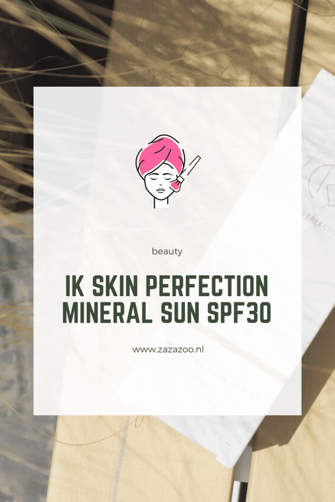 IK Skin Perfection Mineral Sun SPF30