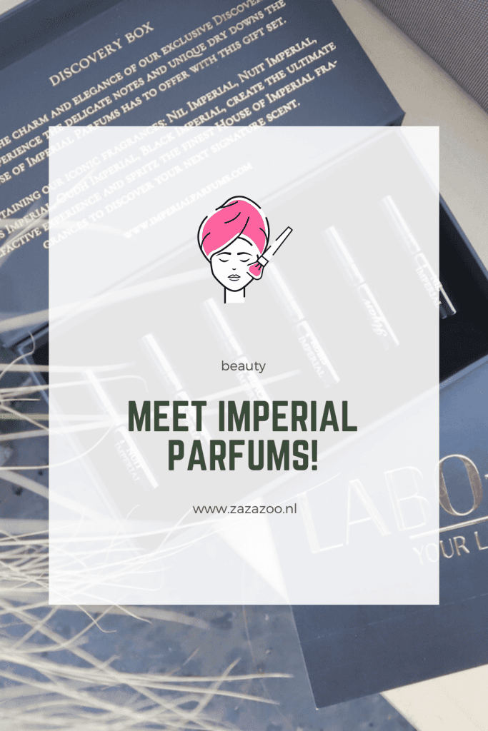 Meet Imperial Parfums!