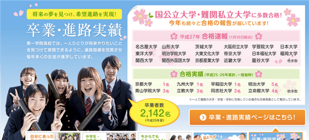 通信制高校の選び方!