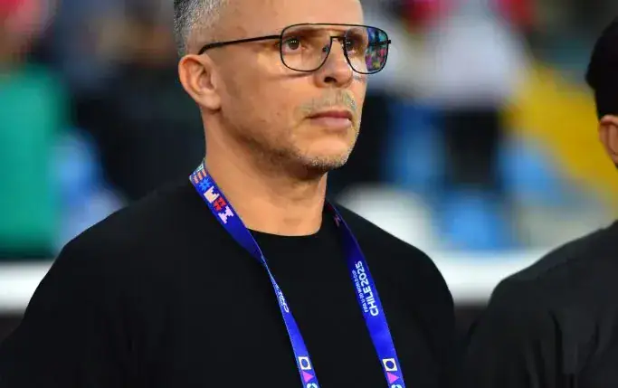 alt= Qui est Mohamed Ouahbi, nouveau sélectionneur des Lions de l’Atlas ? Parcours et portrait du technicien belgo-marocain