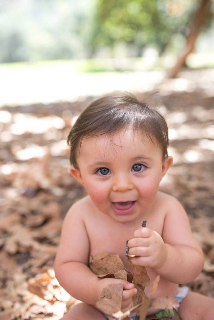 Orange County Baby Photography