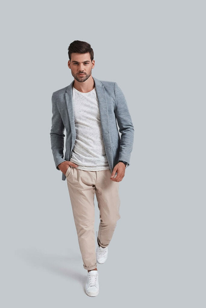 stylish man