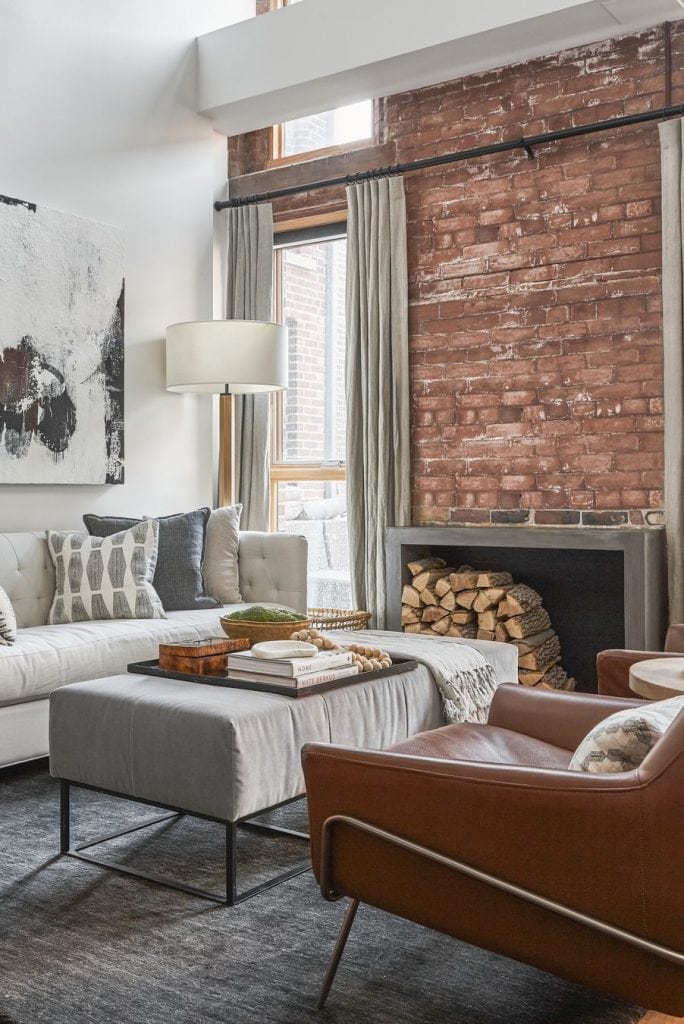 fireplace decorating ideas 57 Easy Fireplace Decorating Ideas That’ll Look Stylish All Year Long fireplace ideas hbx020122nathaliechong 003 1660062109 684x1024