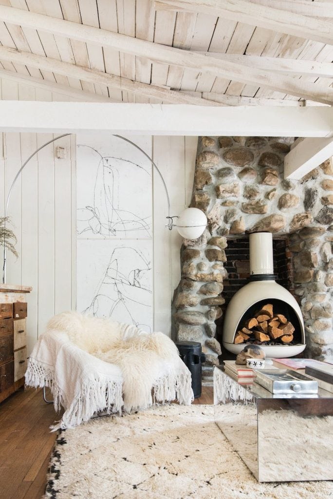 fireplace decorating ideas 57 Easy Fireplace Decorating Ideas That’ll Look Stylish All Year Long tessa 10d6047 1554906632 684x1024
