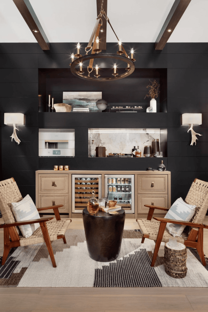 fall decorating ideas 60 Fall Decorating Ideas To Help You Live Your Coziest Life fall decor ideas log accents 1660595513 684x1024