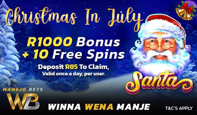 WanejoBets Free Sign Up Bonus - SpinaSlots