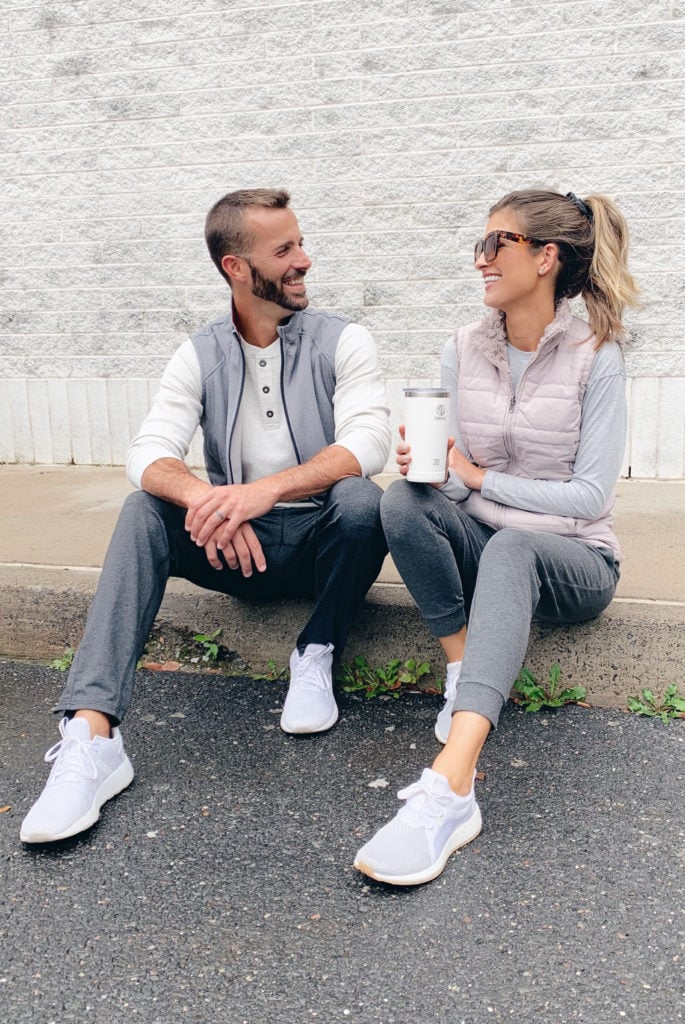 jockey athleisure outfits for parents - pinteresting plans blog