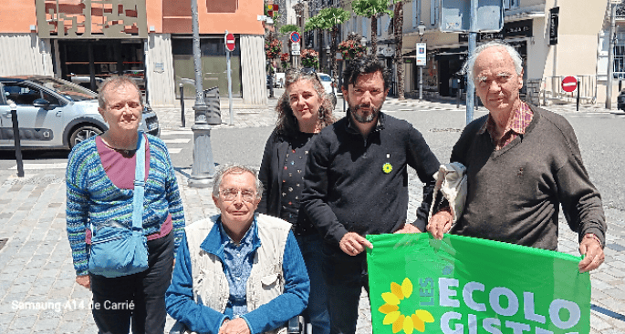 Opinion Ecologistes 65 "Humanistes et démocrates faisons front républicain le 7 juillet"