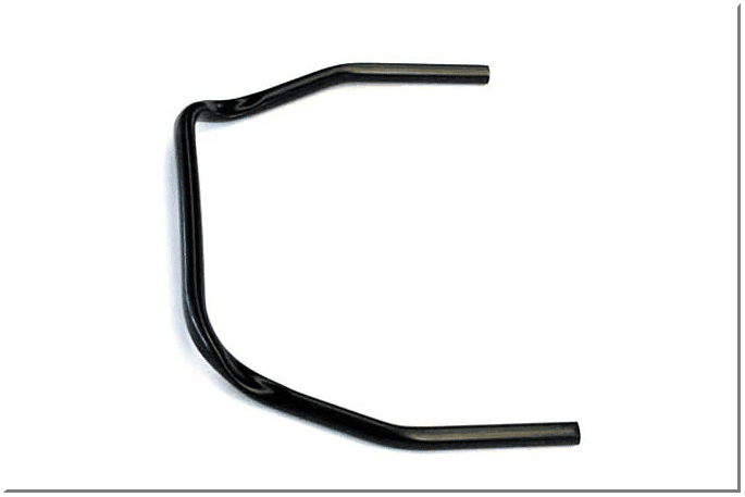 leve-per-guide-con-cornice levers for framed rails - anatomical seats