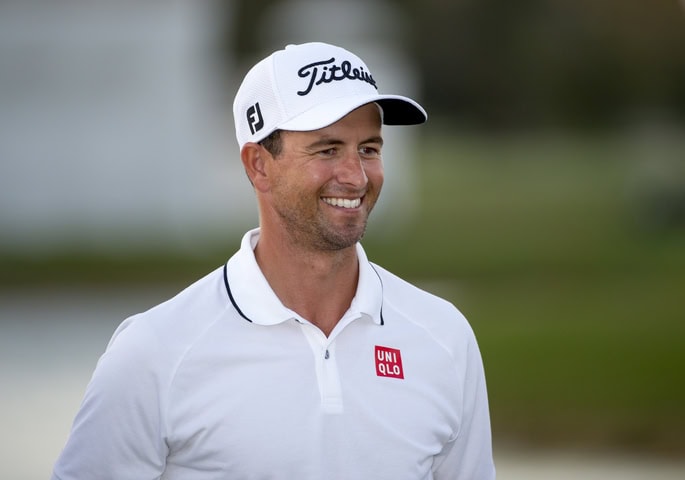 Adam Scott