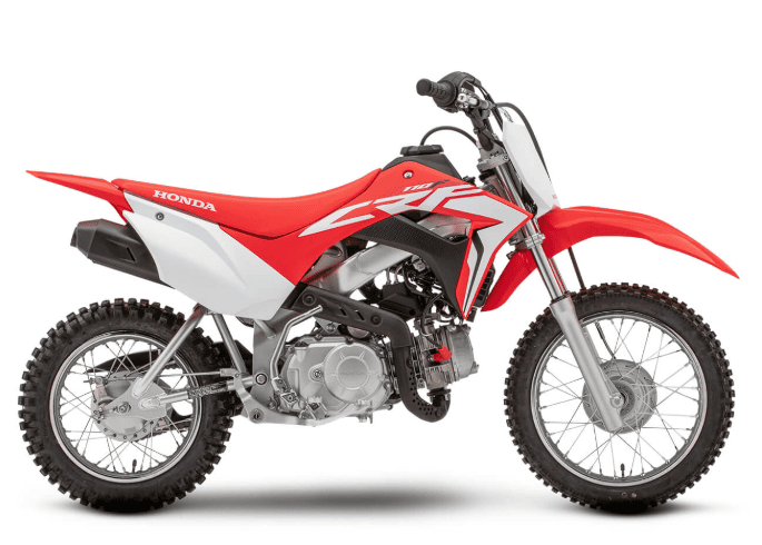 2020 Honda CRF110